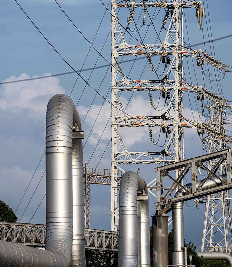 Production d'Énergie