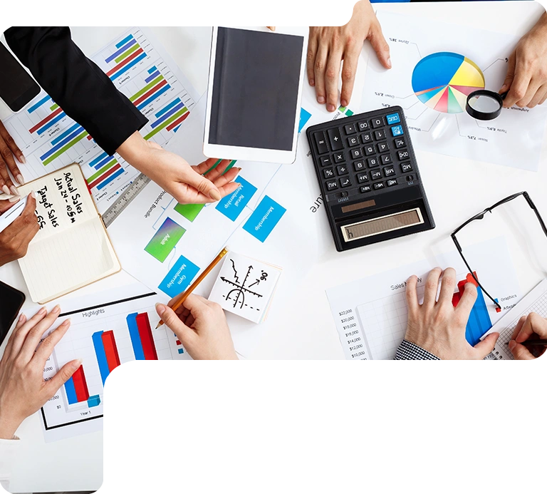 Finance & Administration