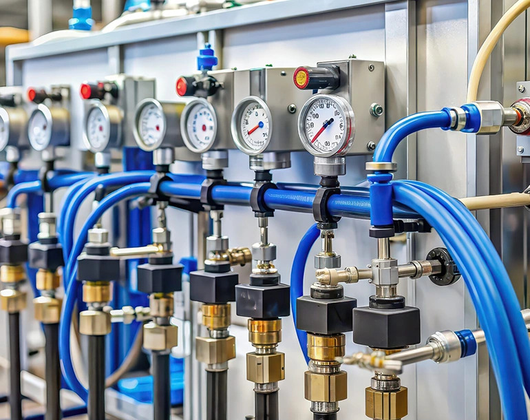 Infrastructures hydrauliques