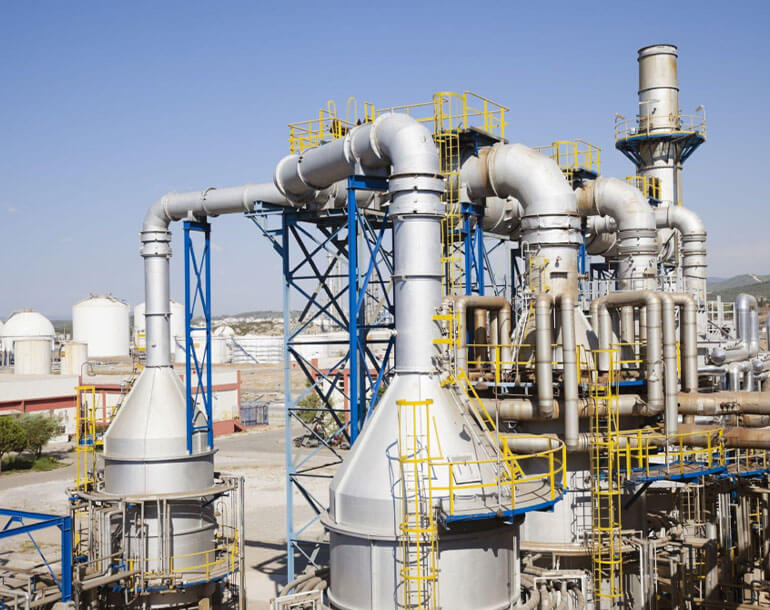 Infrastructures hydrauliques